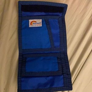 Rainbow of California🌈 nylon wallet